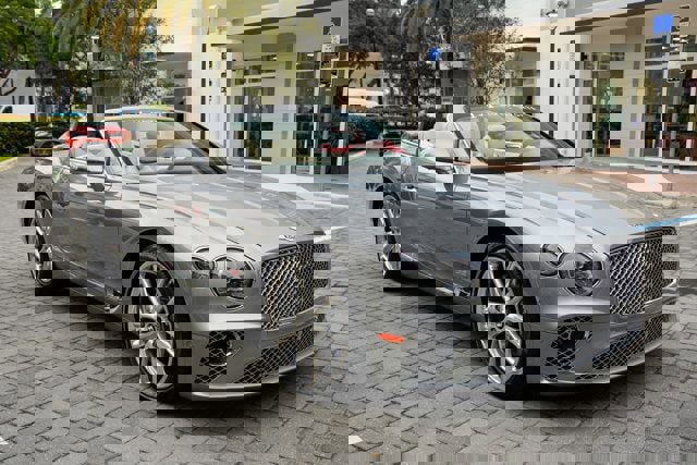 Used 2021 Bentley Continental GT Mulliner image 38