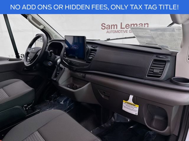 New 2026 Ford Transit 350 XL image 25