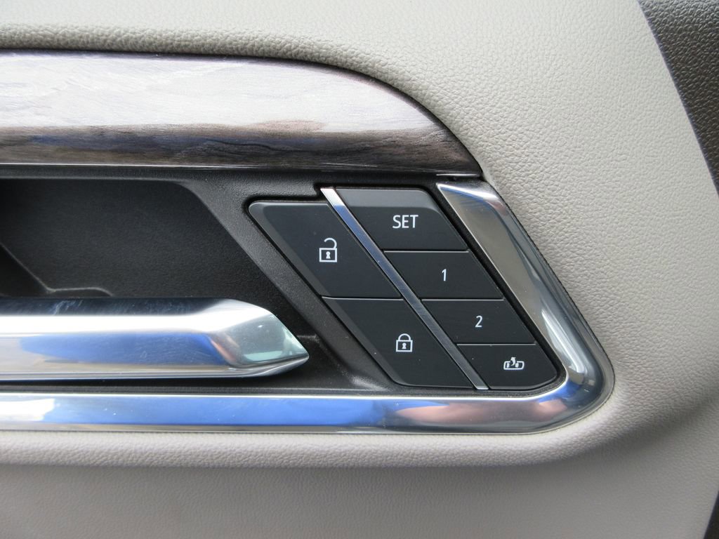 Certified 2024 Chevrolet Silverado 1500 LTZ image 25