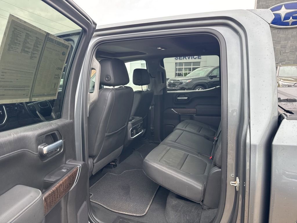 Used 2021 GMC Sierra 1500 Denali w/ Denali Ultimate Package AWD/4WD image 30