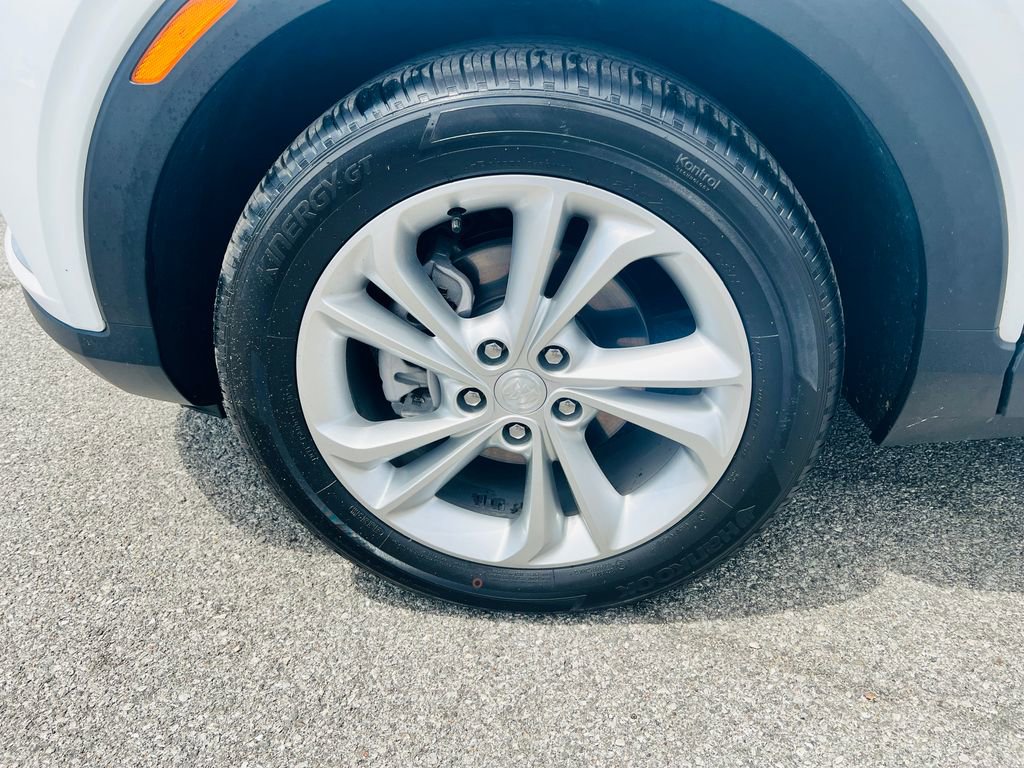 Used 2023 Buick Encore GX Preferred w/ Cold Weather Comfort Package FWD image 14