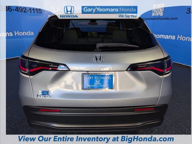 New 2026 Honda HR-V LX image 7