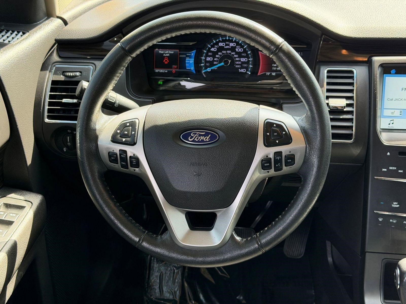 Used 2019 Ford Flex SEL w/ Class III Trailer Tow Package image 17