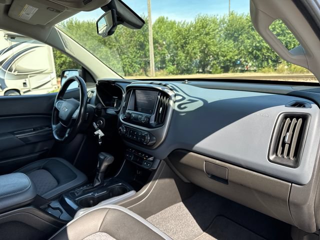 Used 2020 Chevrolet Colorado Z71 AWD/4WD image 27
