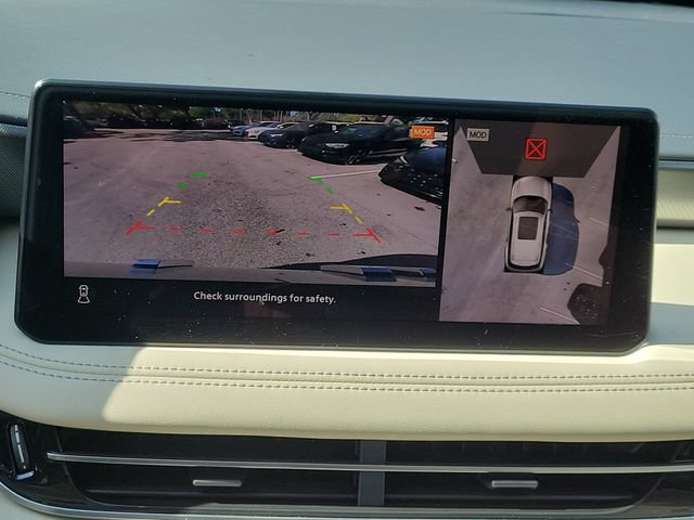 Used 2025 INFINITI QX60 Luxe w/ Cargo Package FWD image 27