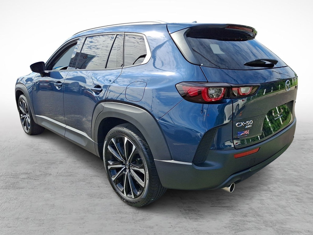 Used 2023 MAZDA CX-50 AWD 2.5 S w/ Cargo Package image 3