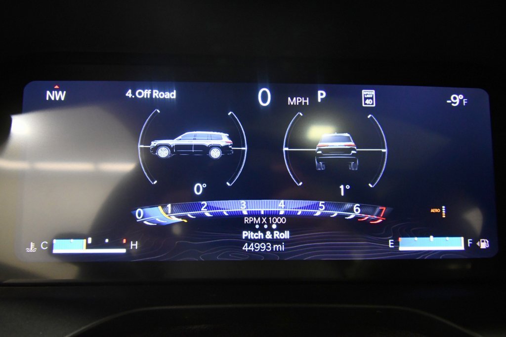 Used 2023 Jeep Grand Cherokee L Overland image 23