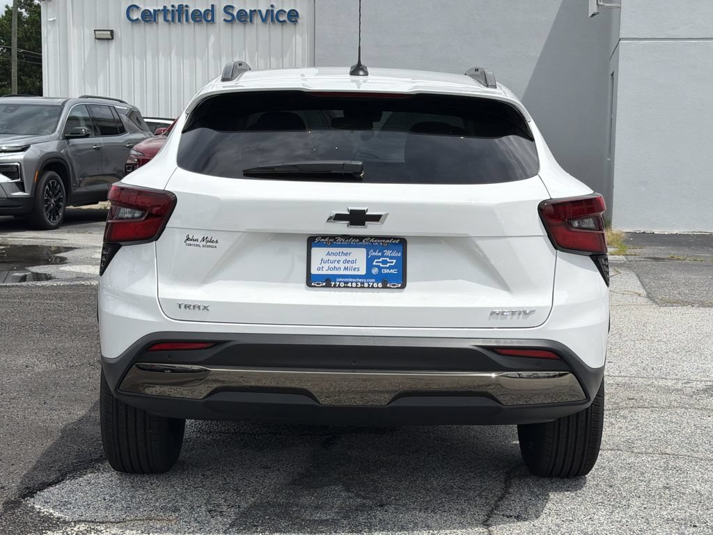 New 2026 Chevrolet Trax ACTIV w/ Driver Confidence Package FWD image 20