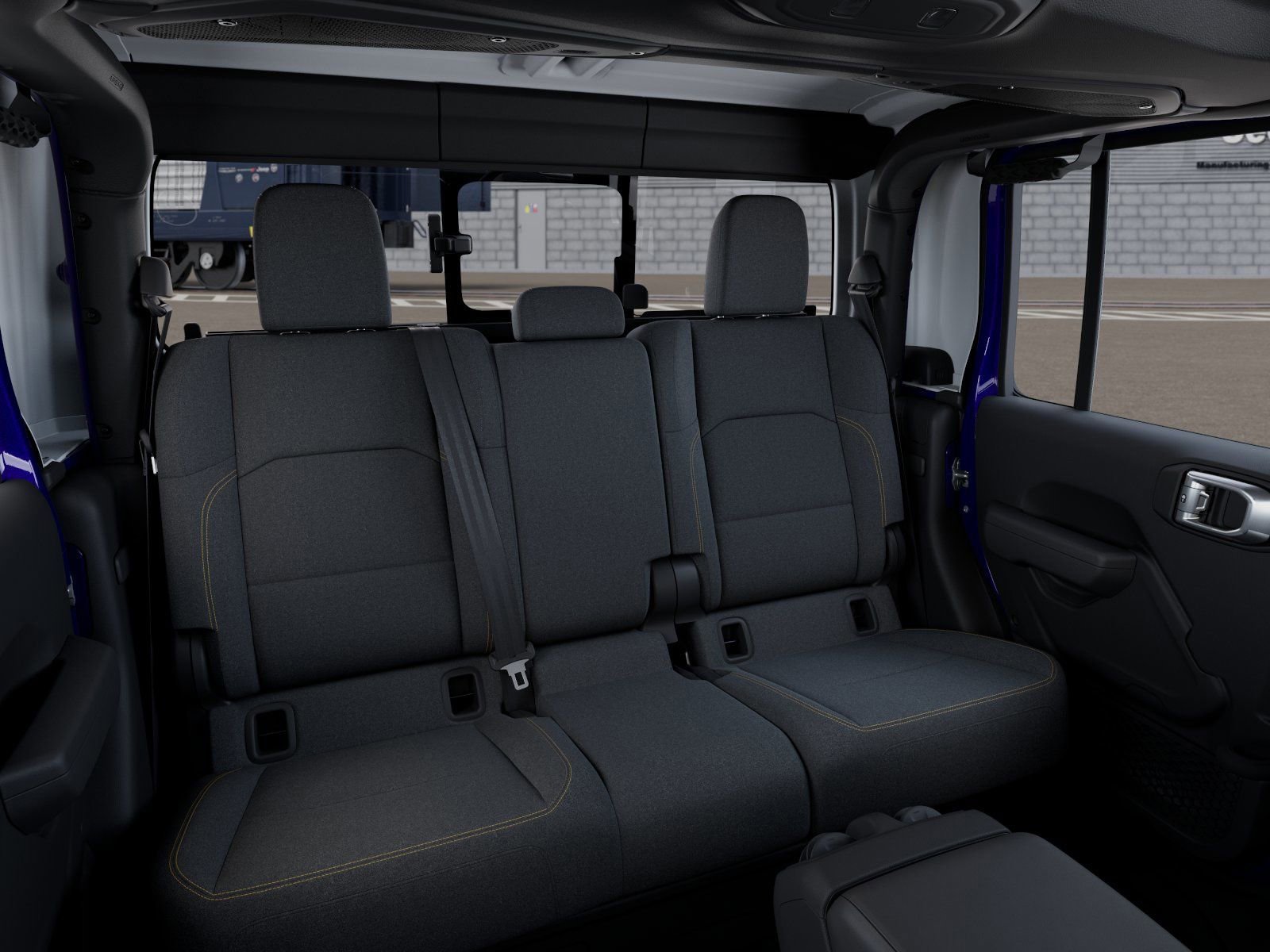 New 2026 Jeep Gladiator Willys image 23