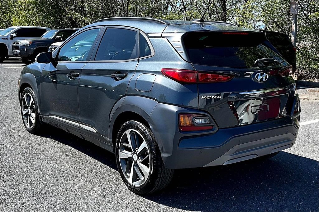Used 2018 Hyundai Kona Ultimate AWD/4WD image 3