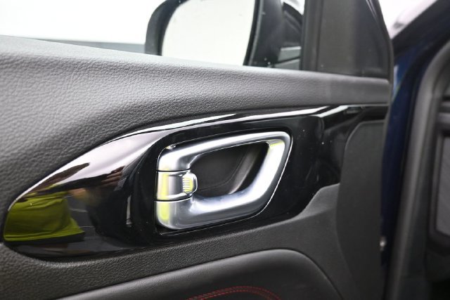 New 2026 Jeep Compass Trailhawk AWD/4WD image 13