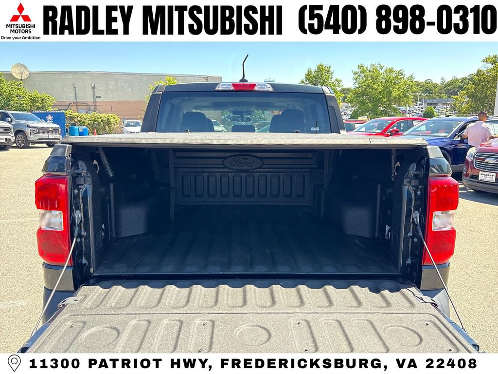 Used 2022 Ford Maverick XLT w/ Equipment Group 300A Standard AWD/4WD image 14