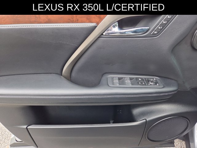 Used 2022 Lexus RX 350L FWD w/ Premium Package image 27