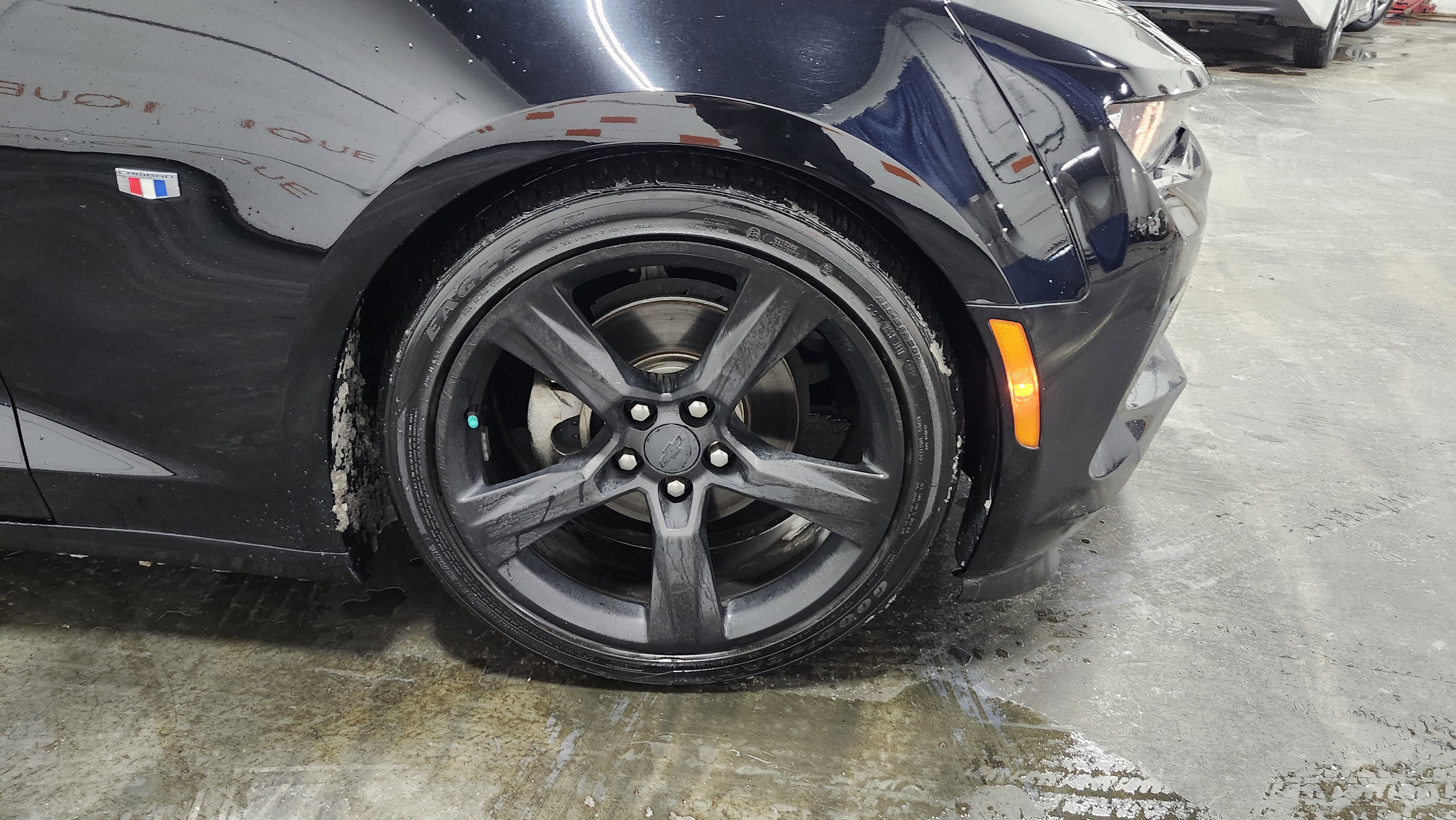 Used 2017 Chevrolet Camaro LT image 10