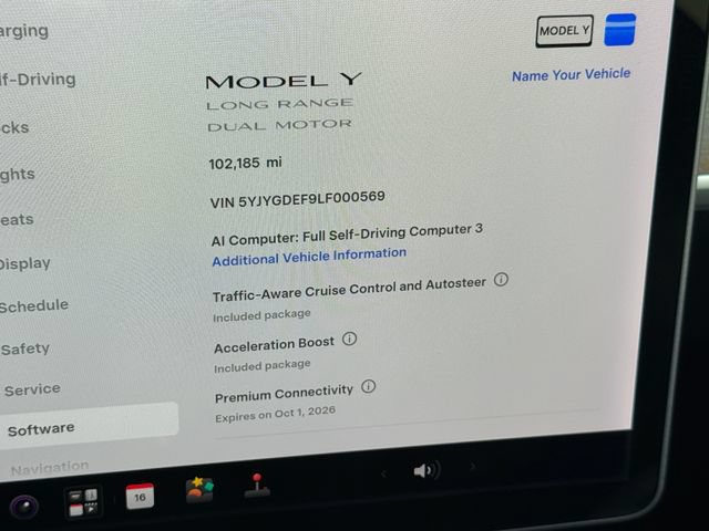 Used 2020 Tesla Model Y Performance AWD/4WD image 28
