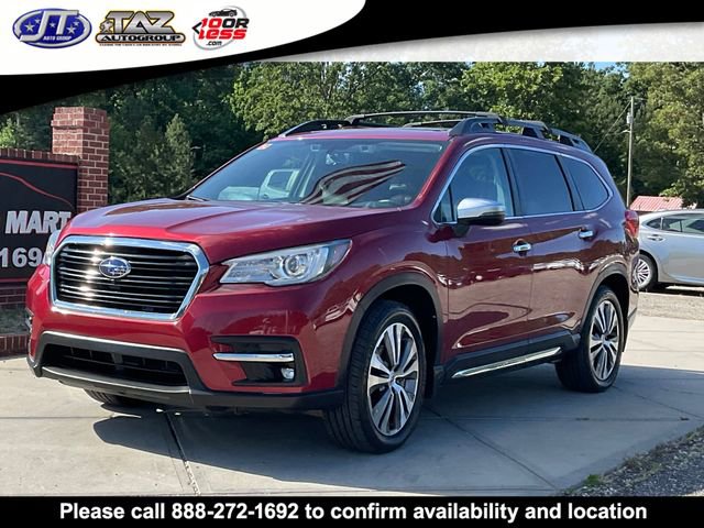 Used 2020 Subaru Ascent Touring w/ Popular Package #2A AWD/4WD image 3