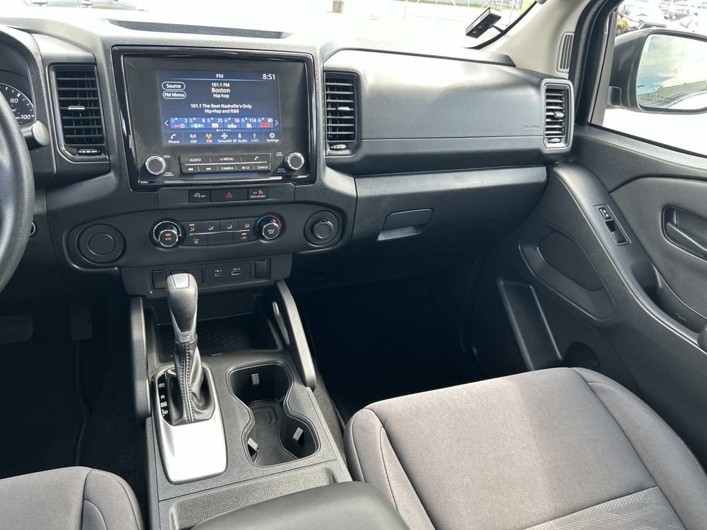 Used 2023 Nissan Frontier S RWD image 19