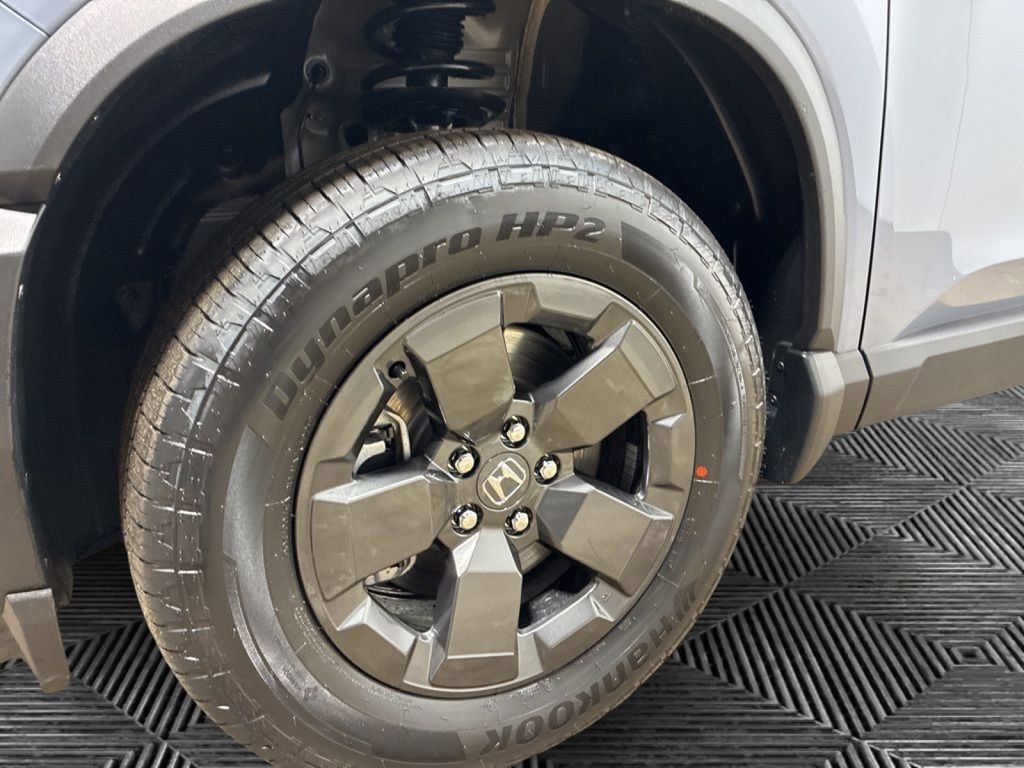 New 2026 Honda Passport RTL image 6