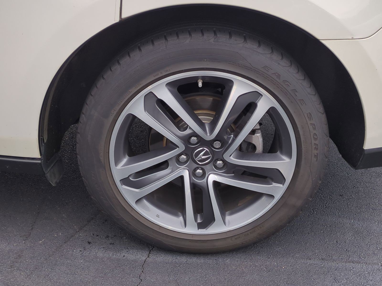 Used 2018 Acura MDX SH-AWD w/ Advance Package image 11