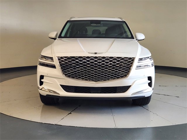 Used 2021 Genesis GV80 2.5T w/ Advanced Package 03 image 9
