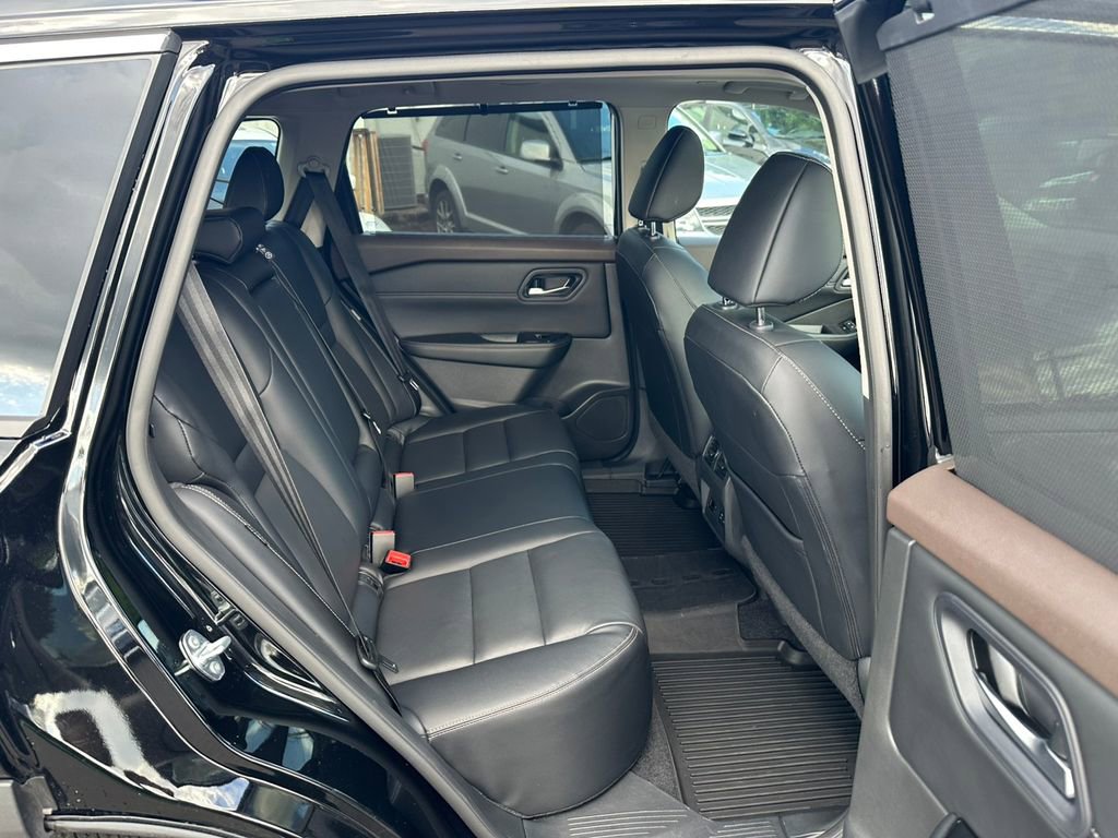 Certified 2023 Nissan Rogue SL w/ SL Premium Package image 29