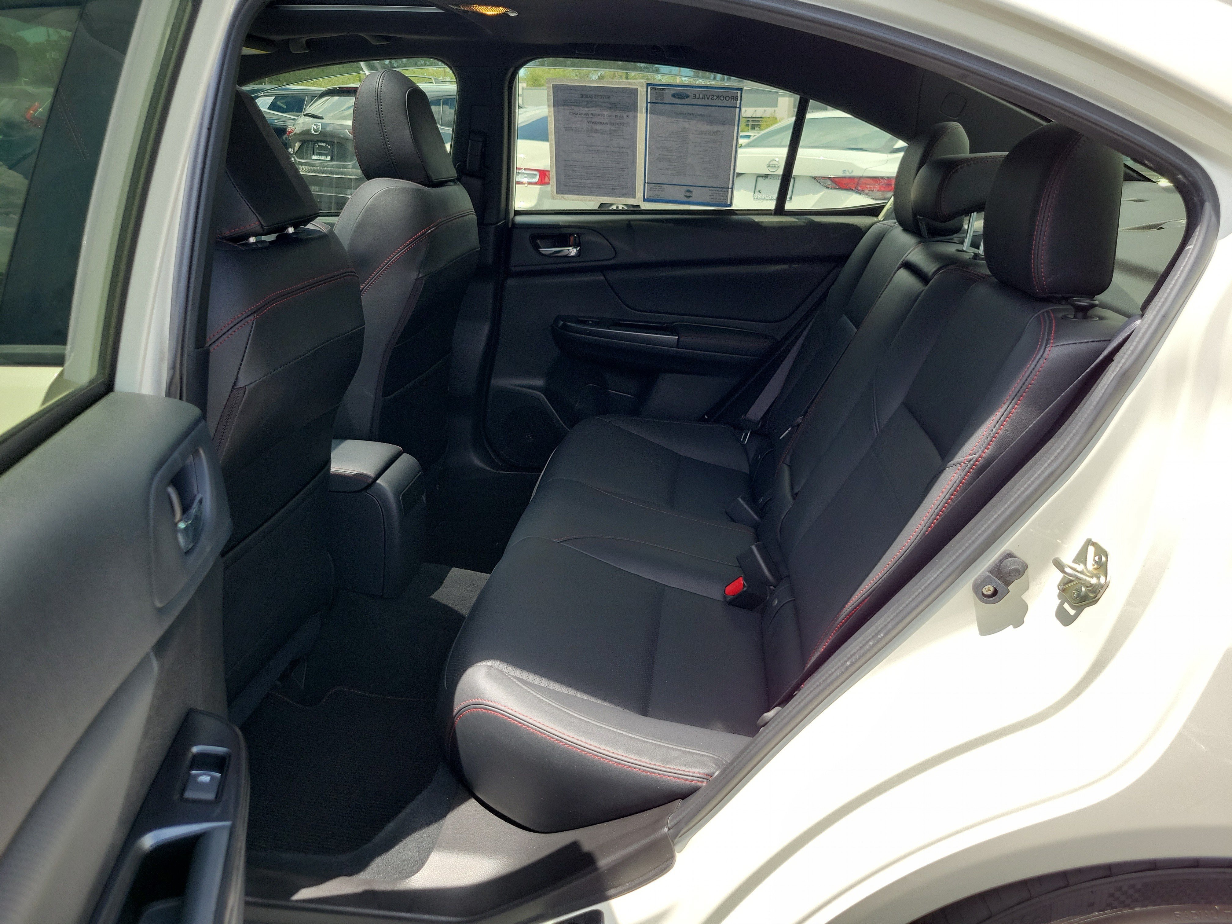 Used 2021 Subaru WRX Limited AWD/4WD image 23