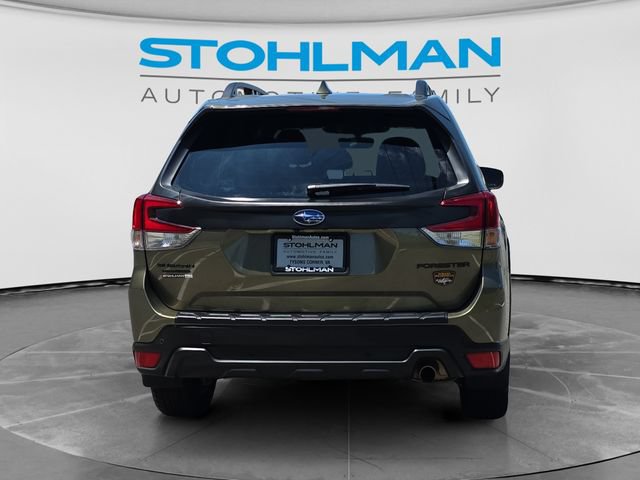 Used 2023 Subaru Forester Wilderness AWD/4WD image 6