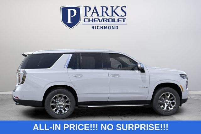 New 2026 Chevrolet Tahoe Premier AWD/4WD image 8