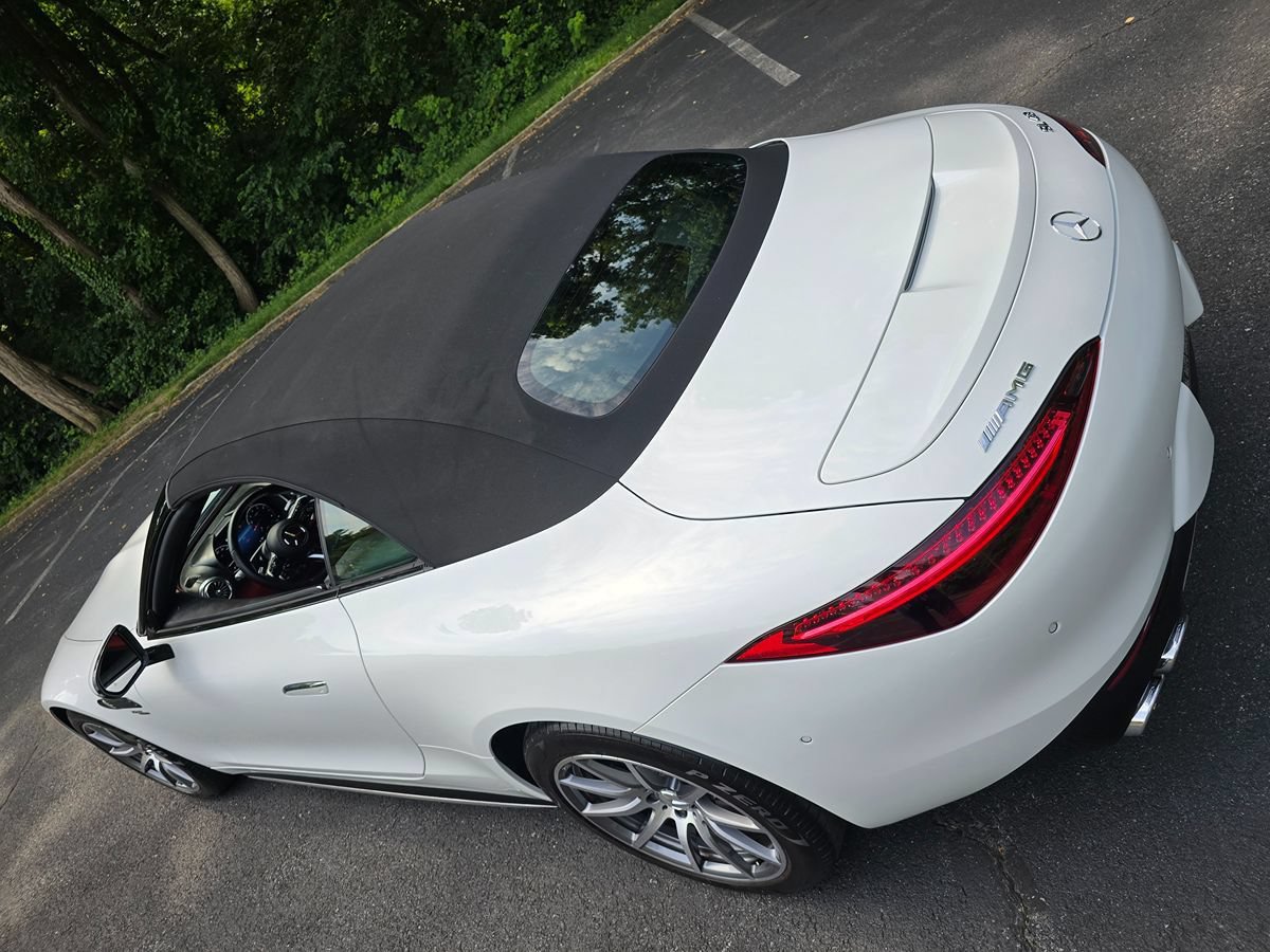 Used 2023 Mercedes-Benz SL 43 AMG image 80