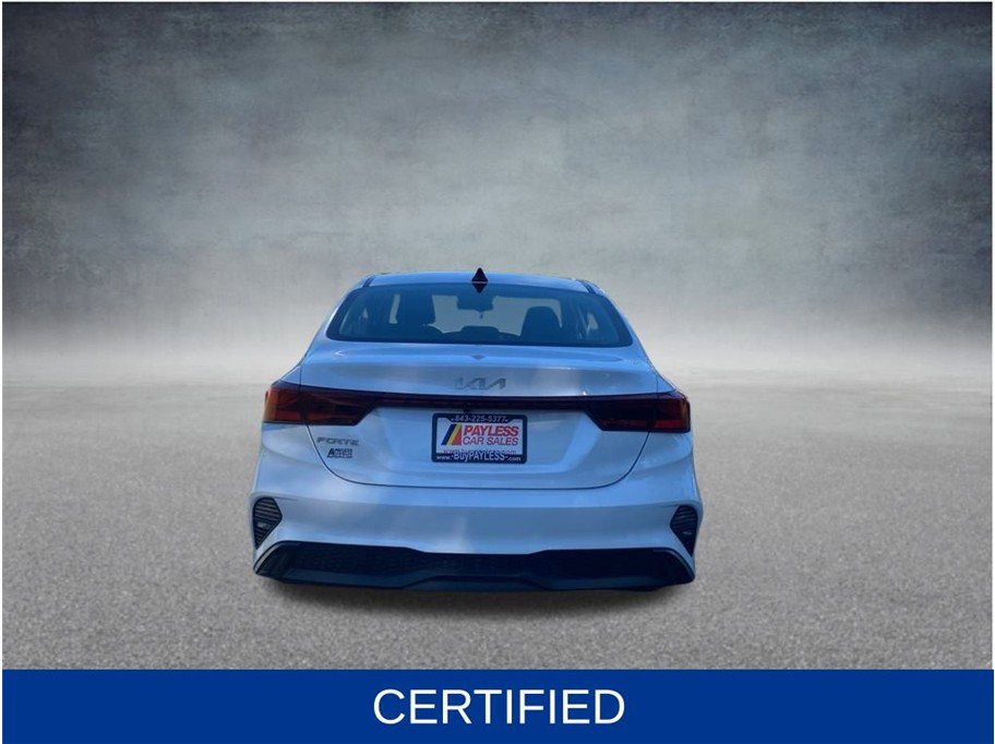 Used 2024 Kia Forte LXS image 8