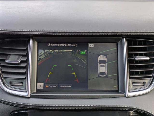 Used 2023 INFINITI QX55 Essential w/ Accent Package image 14