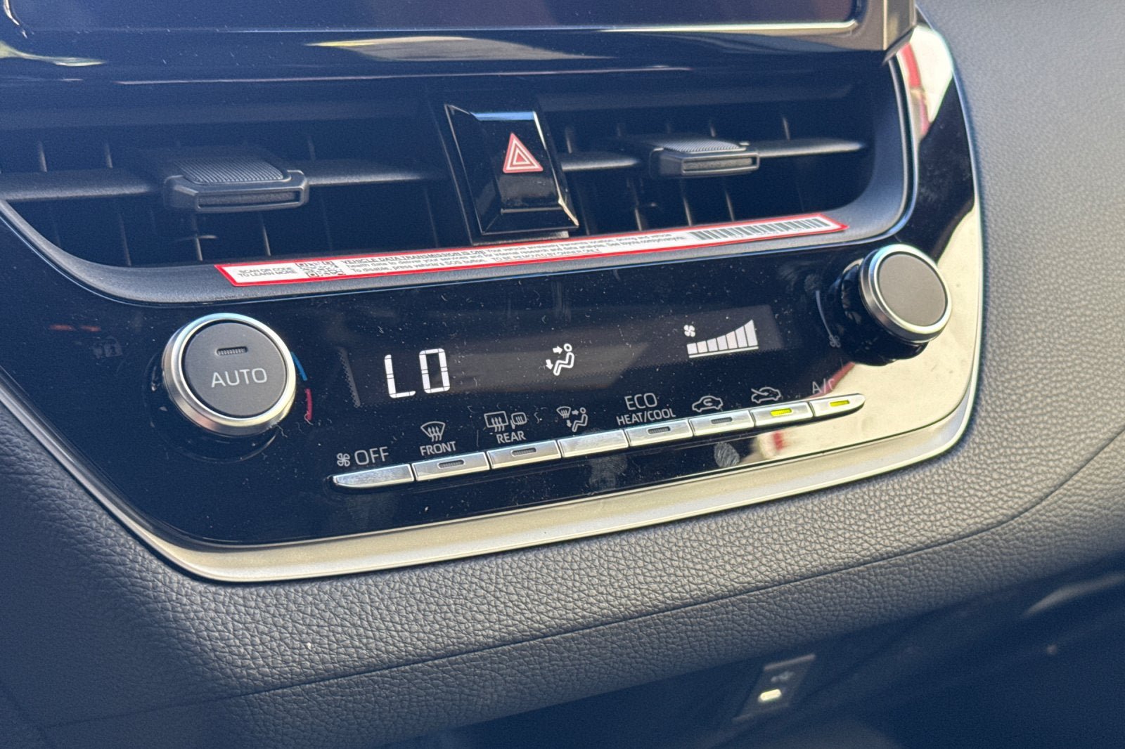New 2026 Toyota Corolla SE FWD image 19