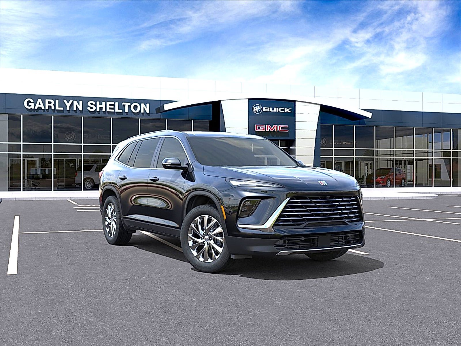 New 2026 Buick Enclave Preferred w/ Power Package