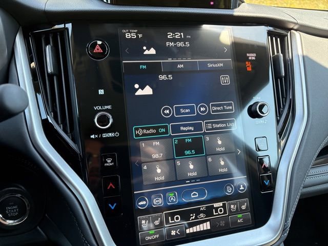 New 2025 Subaru Outback Touring image 5