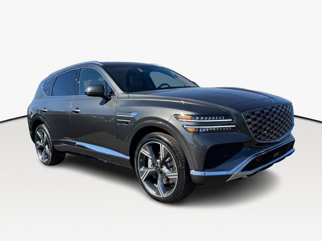 New 2026 Genesis GV80 3.5T Prestige AWD/4WD image 1