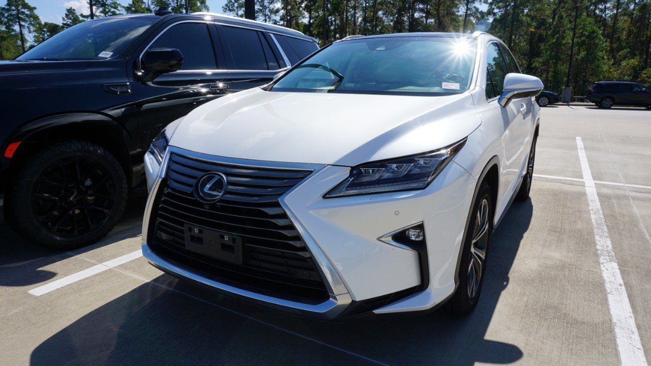 Used 2019 Lexus RX 350 AWD