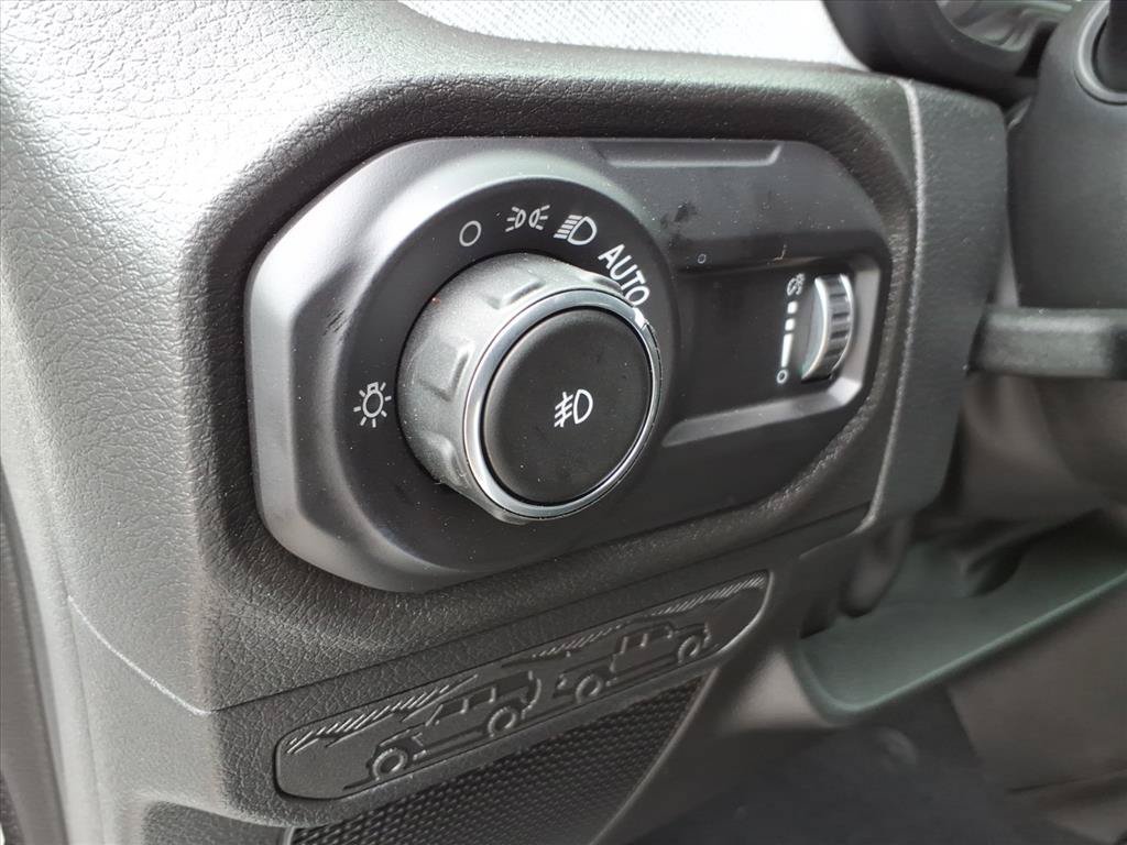 New 2026 Jeep Wrangler Unlimited Sport AWD/4WD image 21