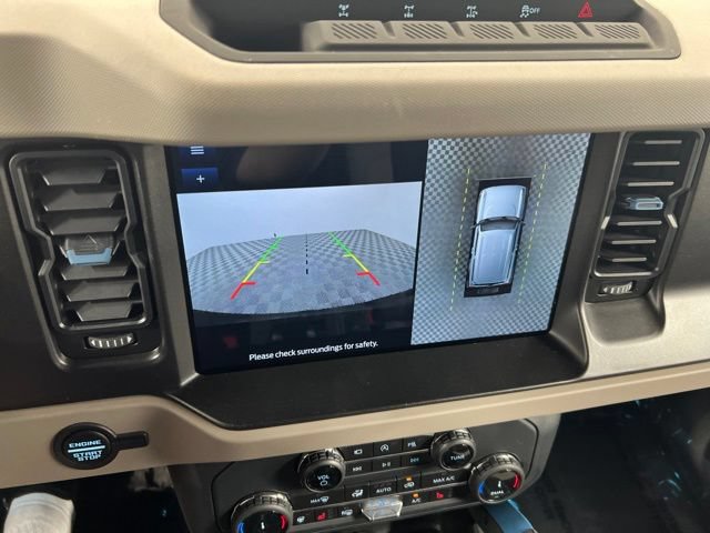 Used 2022 Ford Bronco Wildtrak AWD/4WD image 19