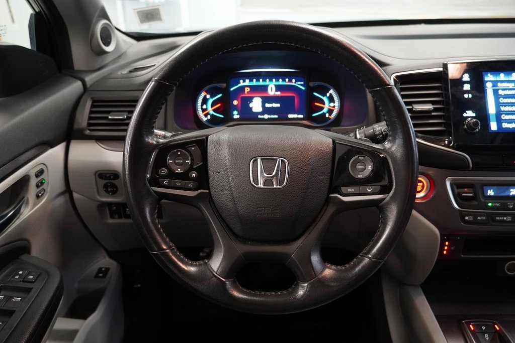 Used 2021 Honda Pilot EX-L image 11