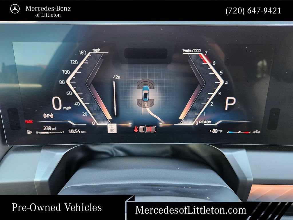 Used 2026 BMW X3 xDrive30i w/ Premium Package AWD/4WD image 15