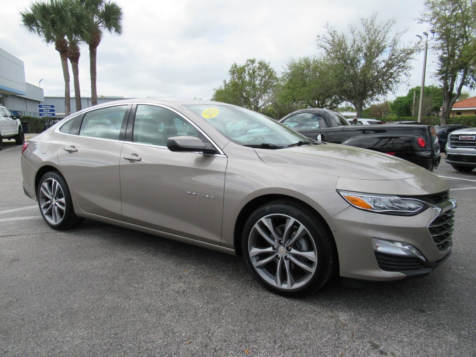 Used 2023 Chevrolet Malibu LT image 5