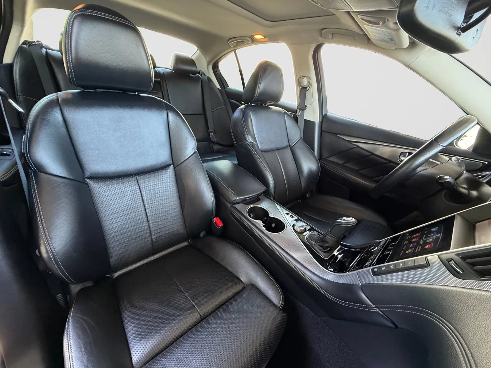 Used 2019 INFINITI Q50 Signature Edition AWD/4WD image 21