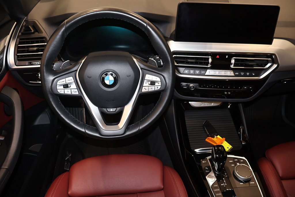 Used 2022 BMW X3 xDrive30i w/ Premium Package 2 (ZPA) image 23