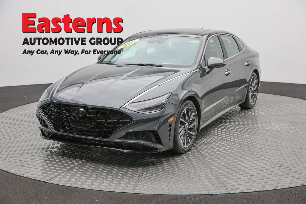 Used 2023 Hyundai Sonata Limited w/ Preferred Accessory Package