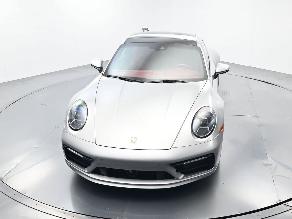 Certified 2020 Porsche 911 Carrera S w/ Sport Package RWD image 44