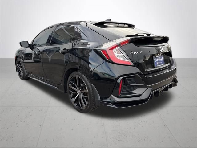 Used 2021 Honda Civic Sport image 8