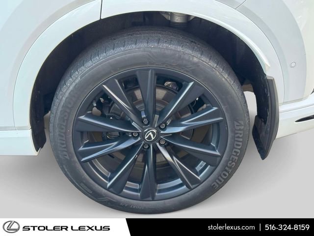 Certified 2024 Lexus RX 500h F Sport w/ Convenience Package image 14