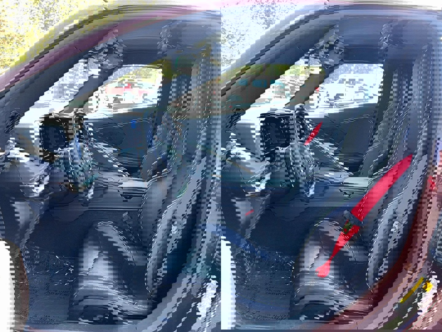 Used 2023 Chevrolet Corvette w/ Z51 Performance Package image 13