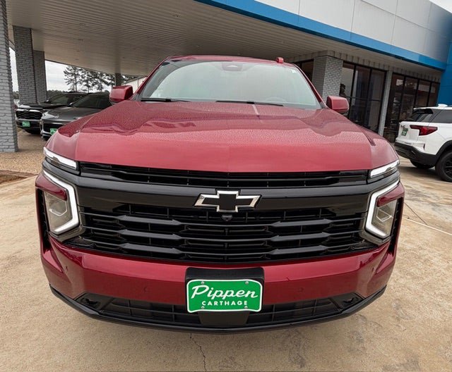 New 2026 Chevrolet Tahoe RST w/ Comfort Package image 3