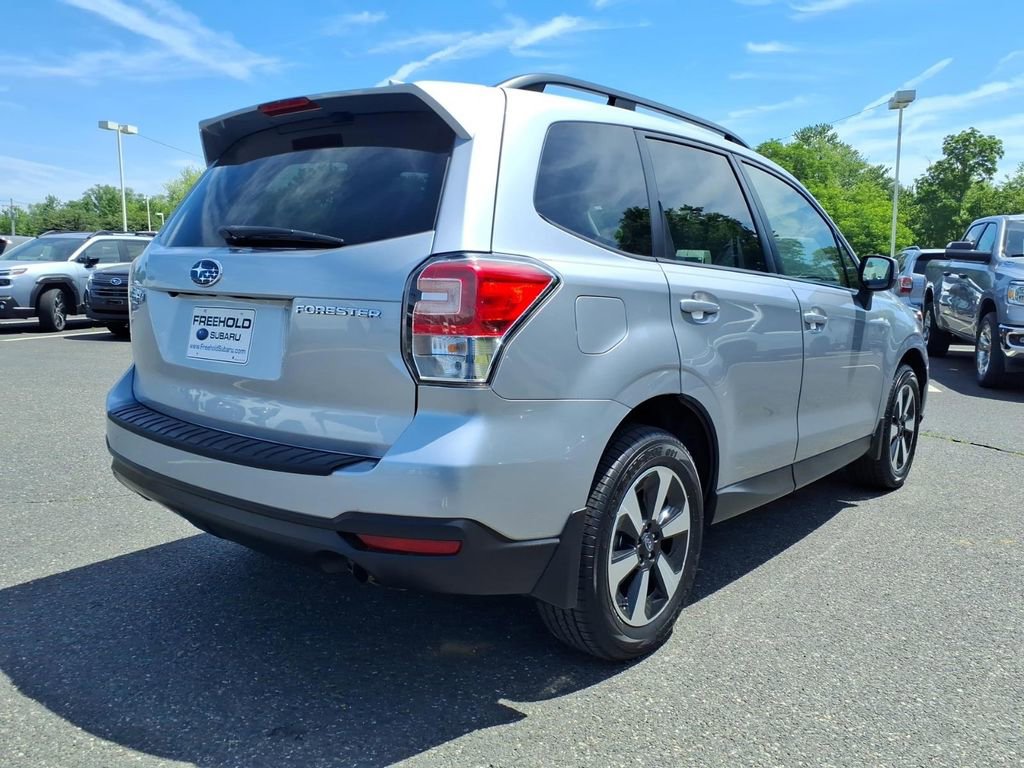 Used 2018 Subaru Forester 2.5i Premium AWD/4WD image 20